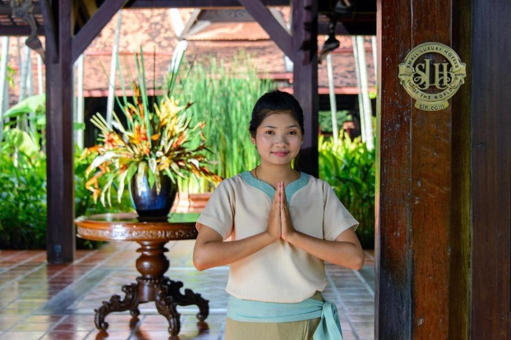 Angkor Village Resort & Spa Siem Reap Exteriér fotografie