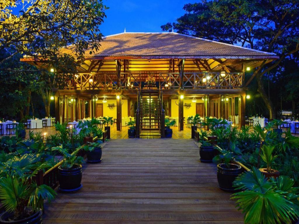 Angkor Village Resort & Spa Siem Reap Exteriér fotografie