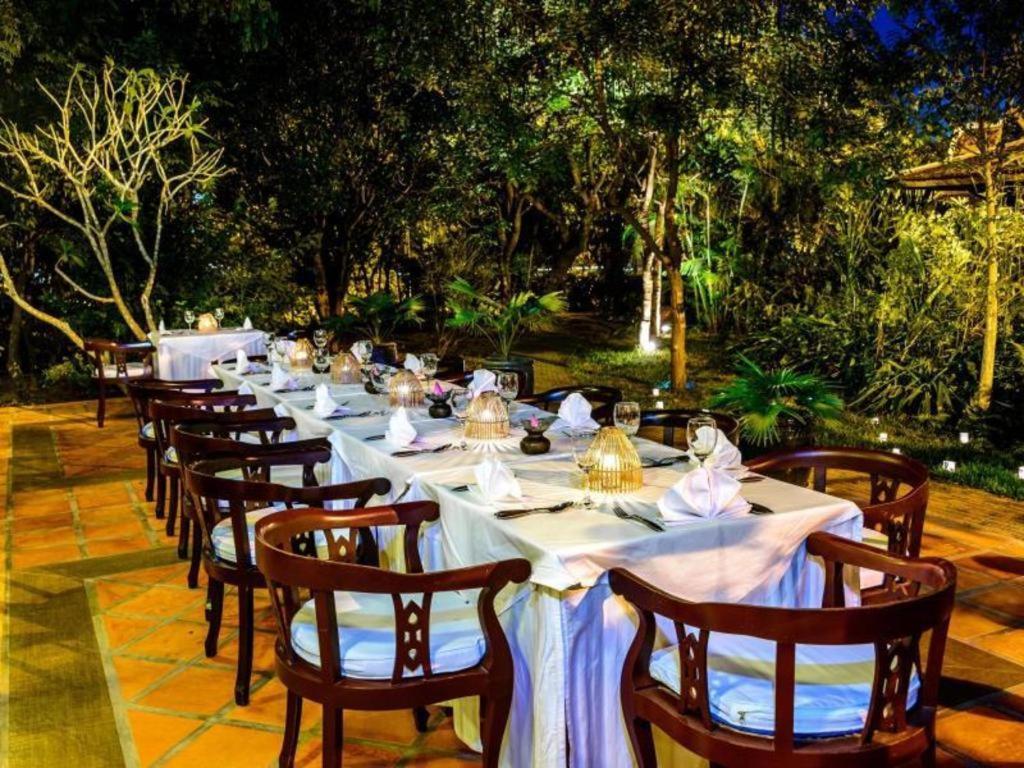 Angkor Village Resort & Spa Siem Reap Exteriér fotografie
