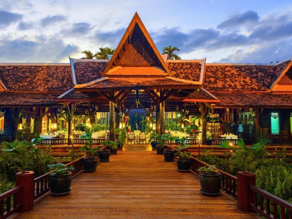 Angkor Village Resort & Spa Siem Reap Exteriér fotografie