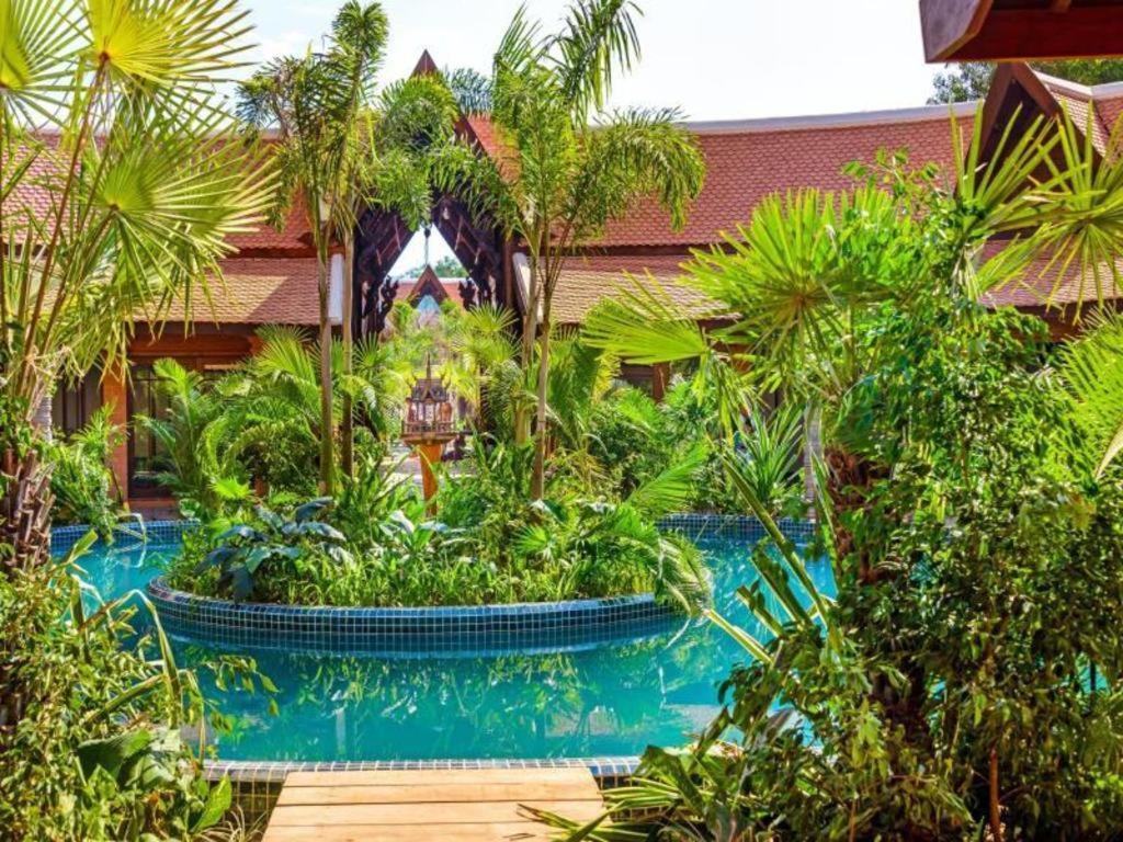 Angkor Village Resort & Spa Siem Reap Exteriér fotografie