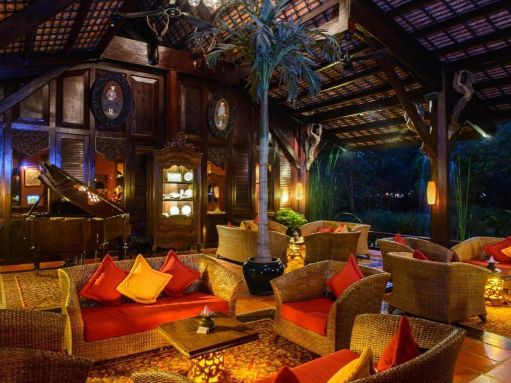 Angkor Village Resort & Spa Siem Reap Exteriér fotografie
