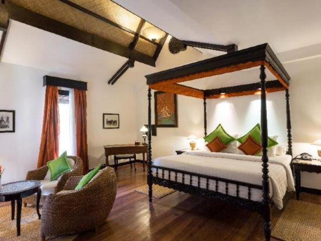 Angkor Village Resort & Spa Siem Reap Exteriér fotografie