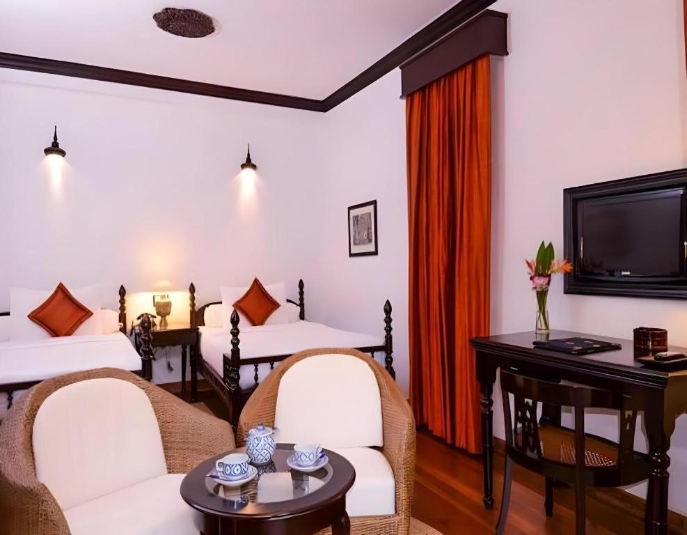 Angkor Village Resort & Spa Siem Reap Exteriér fotografie