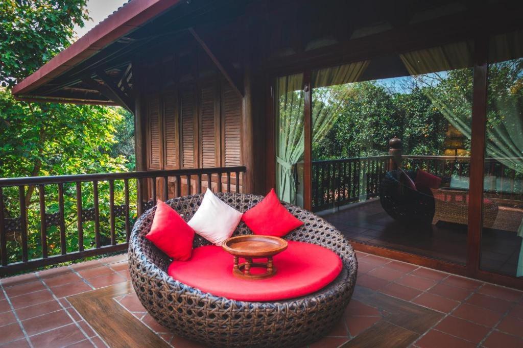Angkor Village Resort & Spa Siem Reap Exteriér fotografie