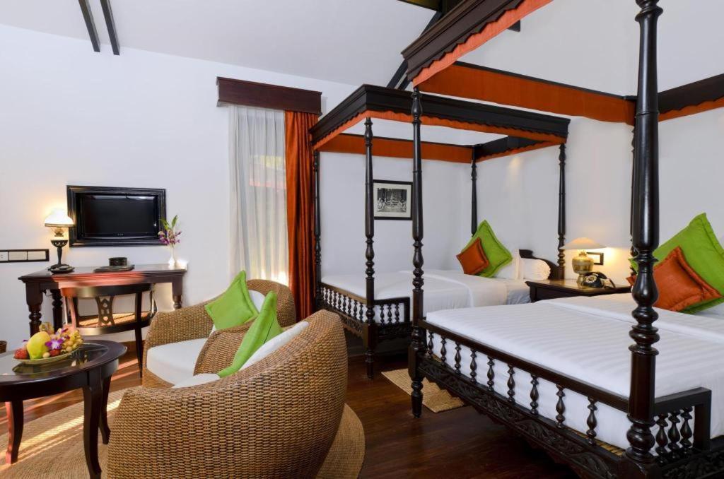 Angkor Village Resort & Spa Siem Reap Exteriér fotografie