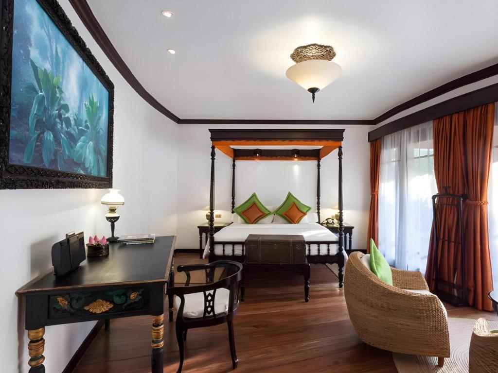 Angkor Village Resort & Spa Siem Reap Exteriér fotografie