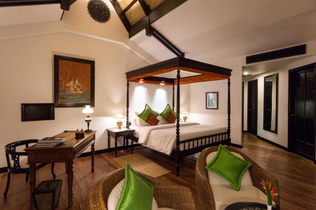 Angkor Village Resort & Spa Siem Reap Exteriér fotografie