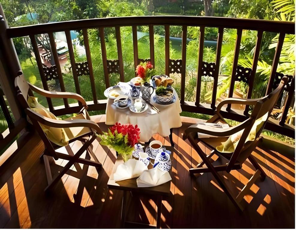 Angkor Village Resort & Spa Siem Reap Exteriér fotografie