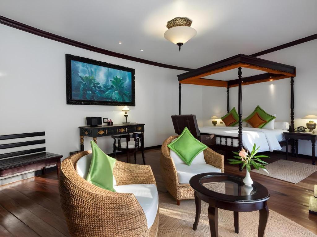 Angkor Village Resort & Spa Siem Reap Exteriér fotografie