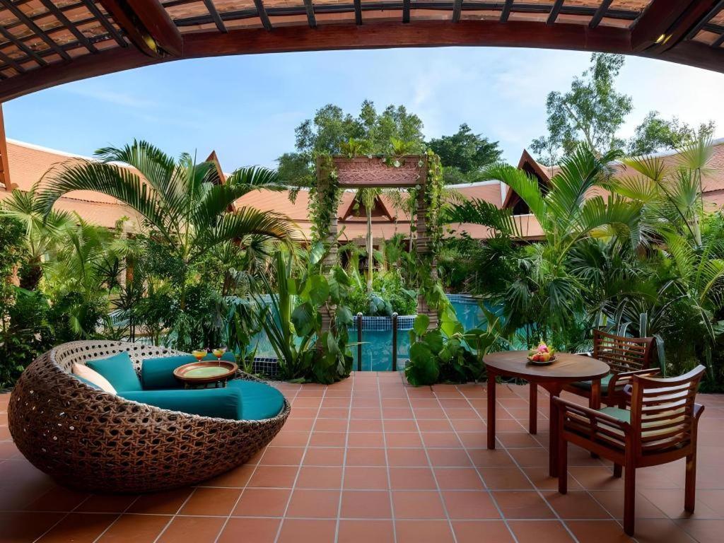 Angkor Village Resort & Spa Siem Reap Exteriér fotografie