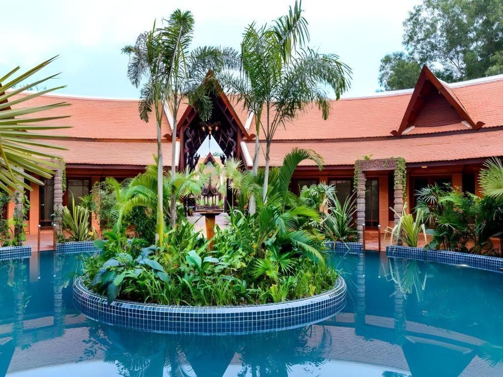 Angkor Village Resort & Spa Siem Reap Exteriér fotografie