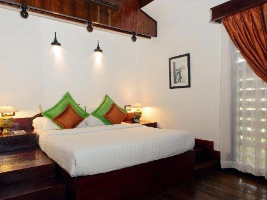 Angkor Village Resort & Spa Siem Reap Exteriér fotografie