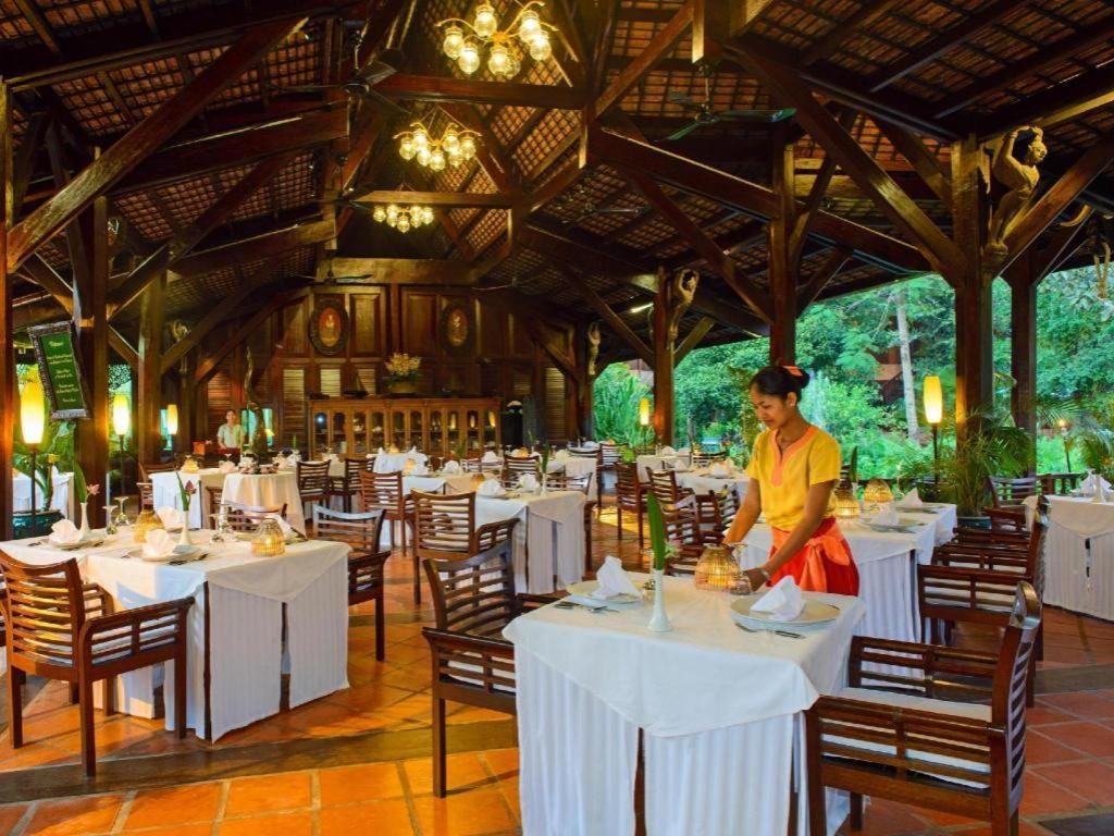 Angkor Village Resort & Spa Siem Reap Exteriér fotografie