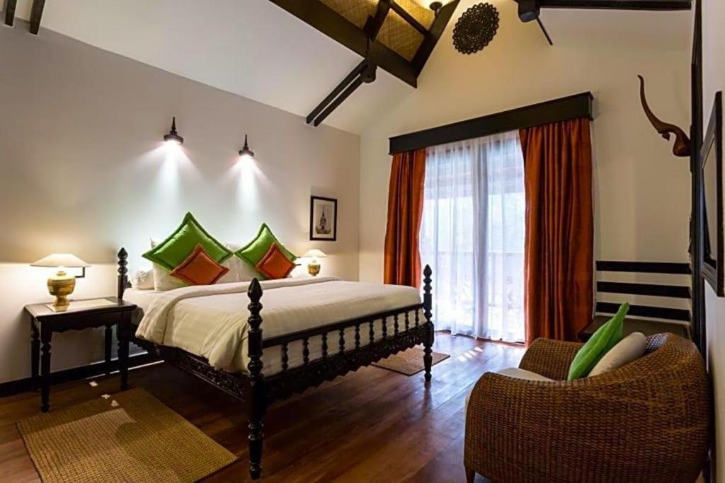 Angkor Village Resort & Spa Siem Reap Exteriér fotografie