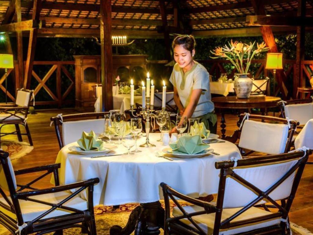 Angkor Village Resort & Spa Siem Reap Exteriér fotografie