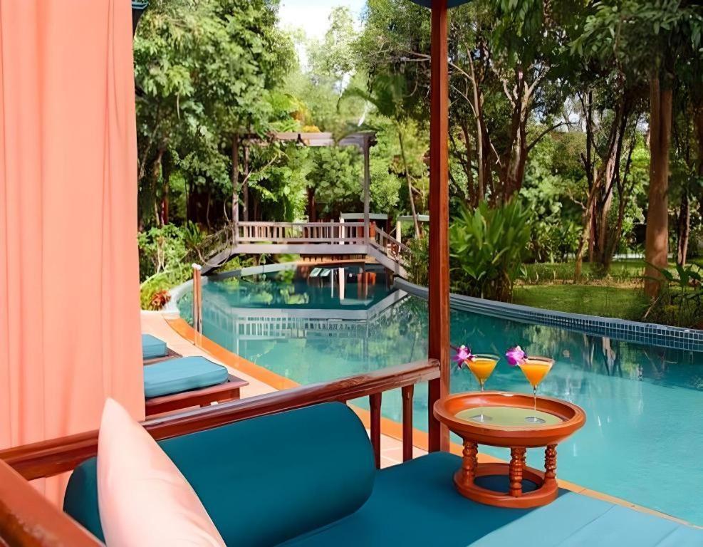 Angkor Village Resort & Spa Siem Reap Exteriér fotografie