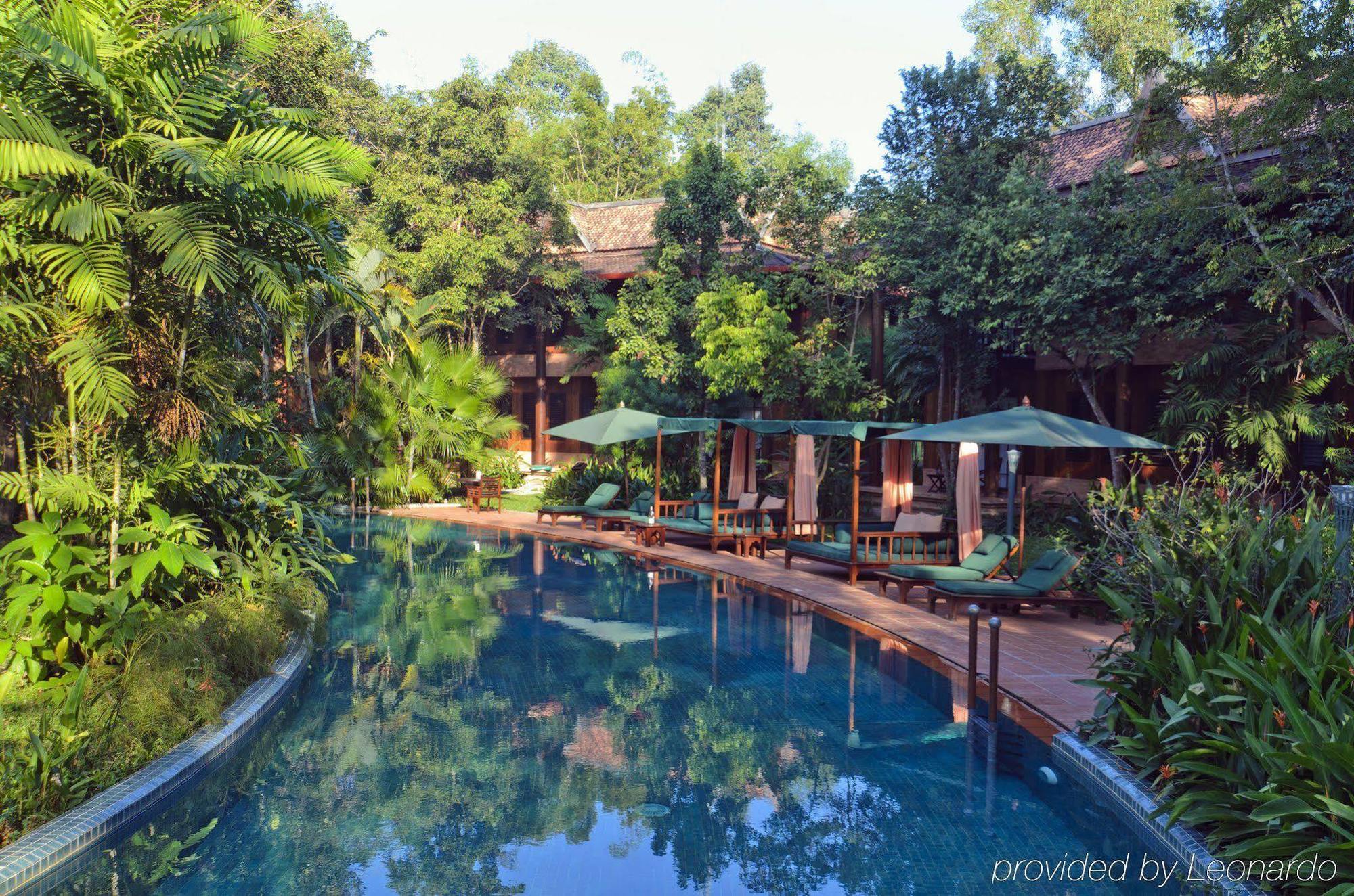 Angkor Village Resort & Spa Siem Reap Zařízení fotografie