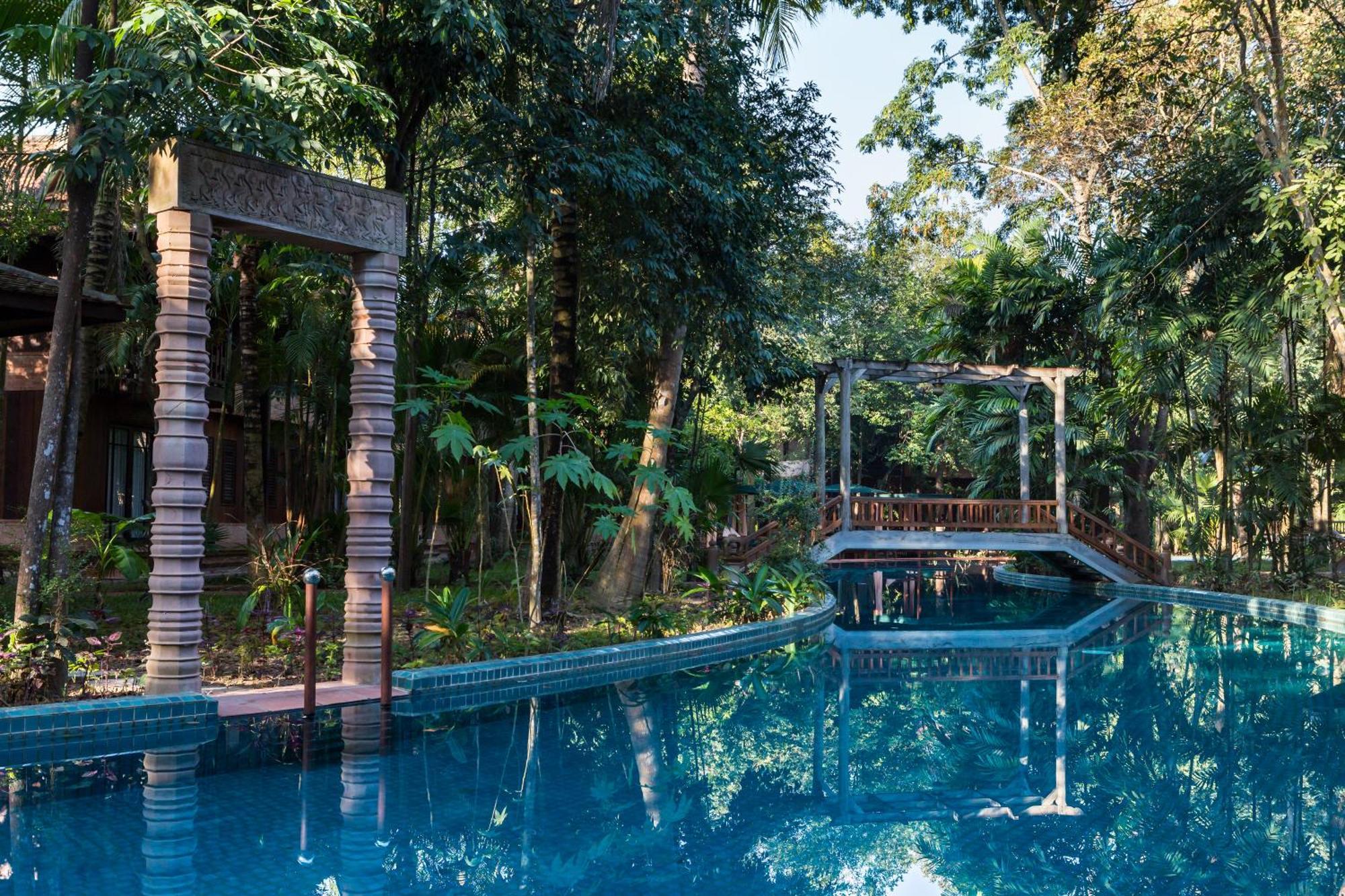 Angkor Village Resort & Spa Siem Reap Exteriér fotografie